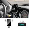 For Mini Cooper R50 R52 R53 Car Steering Wheel Mobile Phone Holder Auto Interior Decoration Mount Click Accessories High Quality