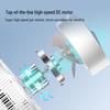 Airmate Swan MAX DC Inverter Air Circulating Fan with Voice Control & Negative Ion CN plug (adapter included)