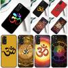 Чехол Aum Om Yoga для Xiaomi Redmi Note 13 Pro 14 12 9 10 11 Pro 10S 11S 12S Redmi 14C 13C 10C 12C