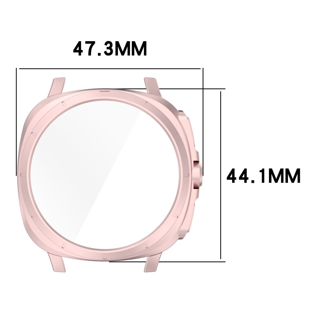 Appearance Upgrade Ultra Protective Cover Screen Protector for Samsung Galaxy Watch 7 40/44MM