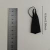 1/12 Dress Neck Tie Mini Short Sleeveless for 6'' Female Action Figures
