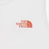 The North Face Surf Rashguard Sleeveless White Nt7vs02c