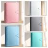 Waterproof Document Storage Bag 7-in-1 Miscellaneous Storage Organizer File Binder  Business