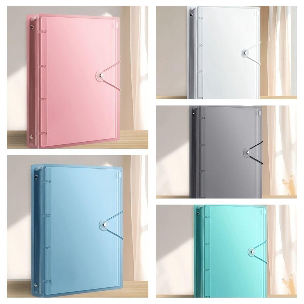 Waterproof Document Storage Bag 7-in-1 Miscellaneous Storage Organizer File Binder Business