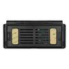 BQCC Портативный 6,86-дюймовый складной экран портативный MP5 USB BT DVR Mirrorlink Android Carplay IPS экран реверсивное изображение автомобильное радио