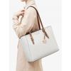 Michael Kors [japan Limited] Сумка Charlotte 3 в 1, большая, 35r3scft3t35, жемчужно-серая