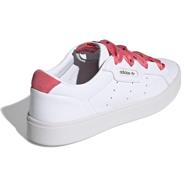 adidas Originals Изящный Белый/Розовый Женский FY6679
