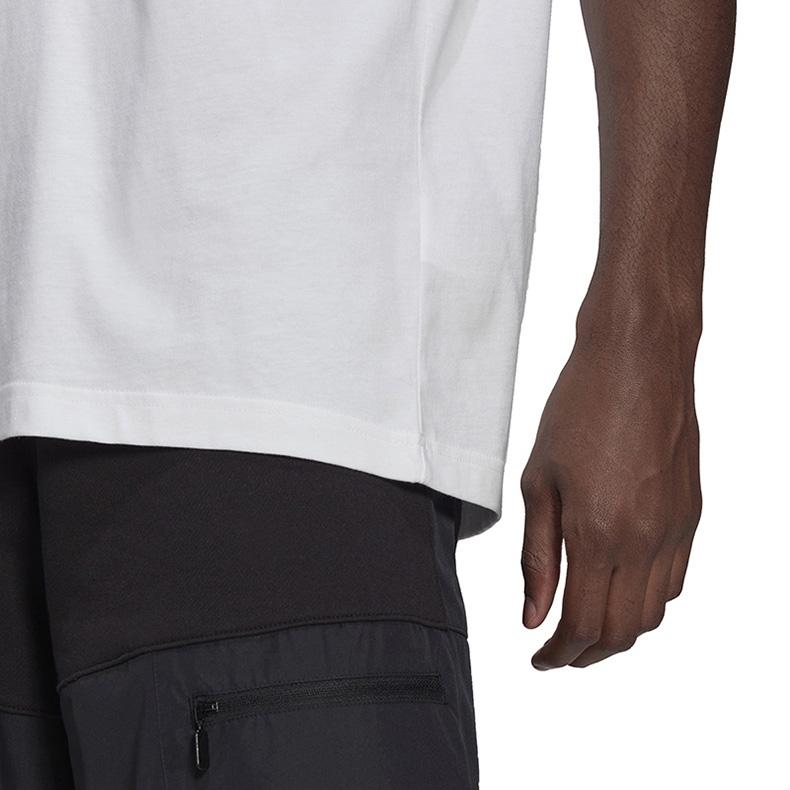 adidas Мужская футболка Originals Белая HE9510