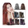 (Black)Polar Hair Dye Shampoo Polar Hair Care, HairCare Shampoo 200ML
