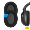 Geekria Ear Pads Sport Compatible Pads Compatible with SONY Headphones Pads Cups Cooling Gel WH-XB910N Ear/Ear (Black)