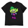 Милая футболка Beast Boy кастомная винтажная аниме-рубашка винтажная мужская одежда роскошная одежда мужчины