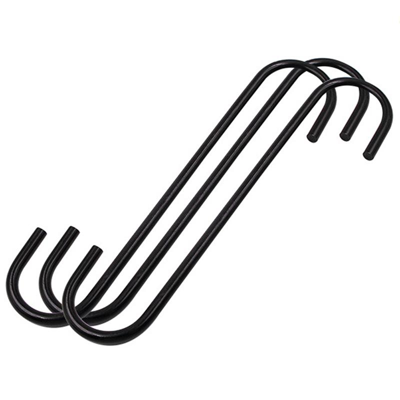 2 шт. Автомобильный ремонтный инструмент S-образный крюк подвеска дисковый тормозной суппорт вешалка