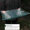 Акриловая ледяная ванна Фруктовая тарелка