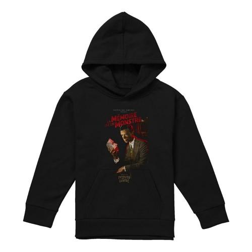 Interview With The Vampire Childrens/Kids La Memoire Poster Pull Over Hoodie