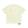 BRIAN BERRY Poppy Dyeing Tee_Light Yellow