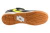 Lotto Dasher T, for Boy black Indoor football trainers