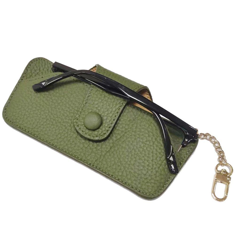 Ручная работа Солнечные очки Футляр для очков Ретро Защитный чехол для очков Очки для чтения