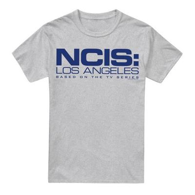NCIS: Футболка с логотипом Los Angeles Mens