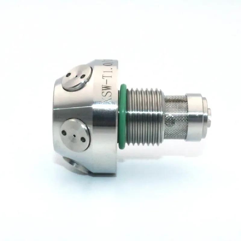 Mist Fog Nozzle for Fire Suppression Mist Fine Spray Nozzle Fine Atomized Nozzle for Fire Fighting System M18*1.5