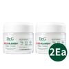 Крем для осветления кожи RED Blemish Clear Cream 70 мл, 2 шт. (Увлажняющий успокаивающий раствор для чувствительной кожи)