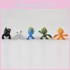 How To Train Your Dragon Pvc Model Collection With Miniatures For Gift Giving And Display