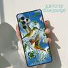 Чехол для телефона с колибри Для Samsung Galaxy A42 A31 A40 A51 A71 A32 A80 A91 A52 A72 A73 A20e A21S A50 A70 A11 A12 Чехол