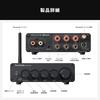 Fosi Audio BT30D PRO Bluetooth Усилитель мощности TPA3255 Мини-усилитель класса D Стерео Аудиоусилитель Подходит для блока питания