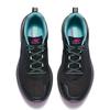 Skechers Серия Go Удобные Амортизирующие Прочные Низкие Беговые Кроссовки Женские Черный 172077-BKPK