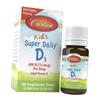 Витамин Д для детей, Kid's Super Daily D3, 2,54мл (36353064)