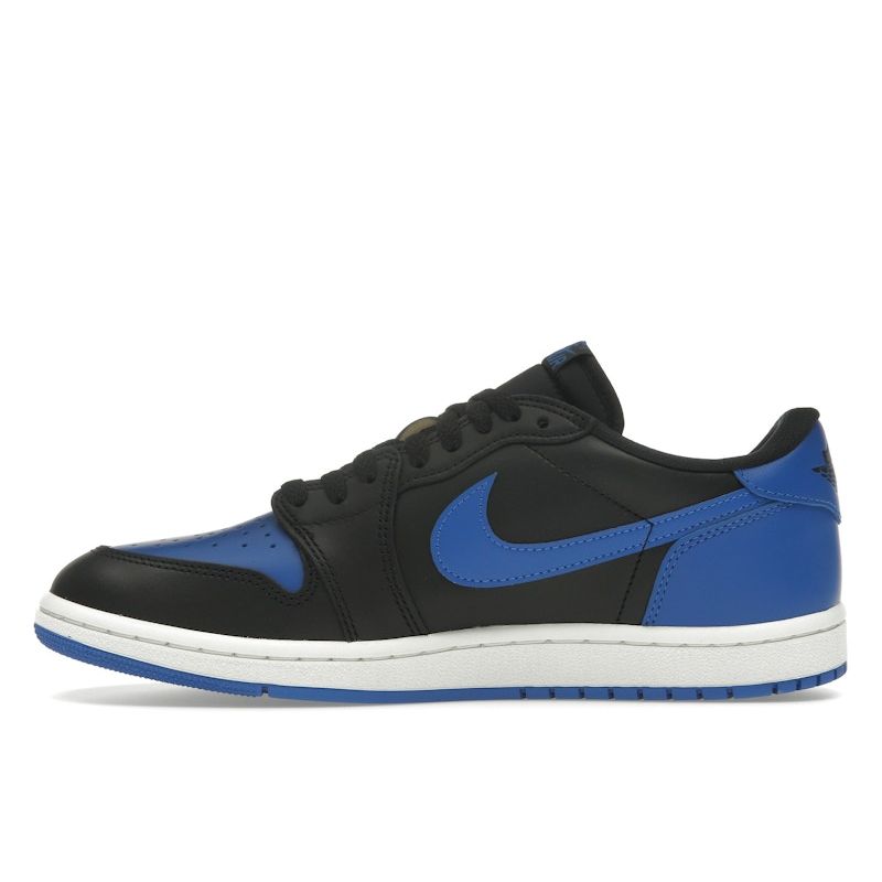 Air Jordan 1 Retro Low 85 OG Royal Men Sneakers Blue Black Summit-White IB1981-004