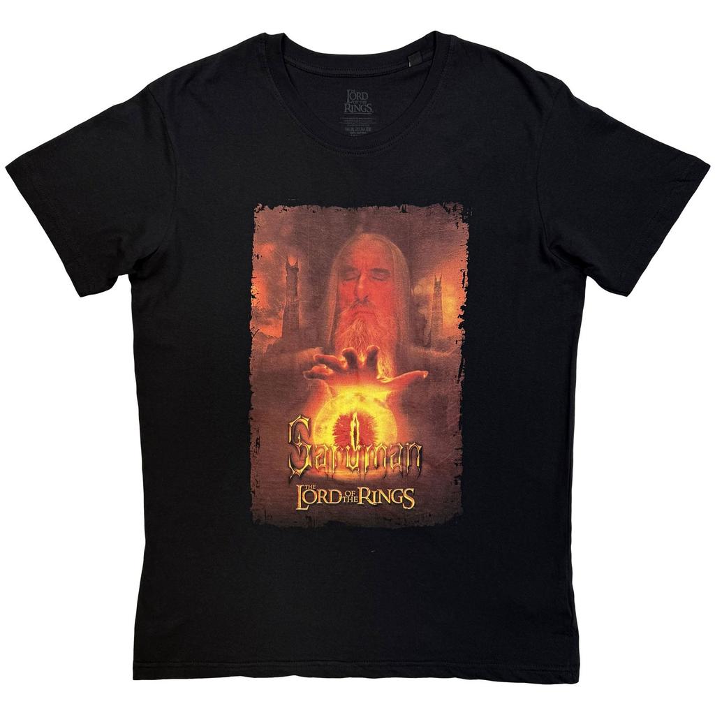 Lord Of The Rings Saruunisex Homage Unisexs TShirt Unisexs
