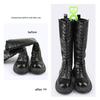 Опорная рама для ботинок, устойчивая, длинная, для дома, предотвращает падение, подвесное отверстие, вставка для обувного магазина, поддерживающая стойка, твердый формирователь ботинок, универсальный зажим для удержания ботинок