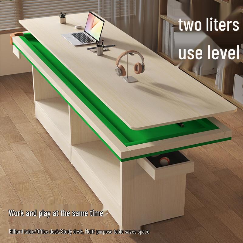 Berong 7ft Home Billiard Table with Automatic Ball Return