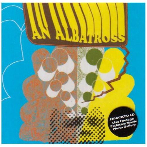CD AN ALBATROSS - We Are The Lazer Viking ACE023 Ace Fu Records 2003 US Рок Б/У