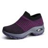 Большие размеры Slip-On Air Cushion Upstream Socks Женская обувь Лидер продаж
