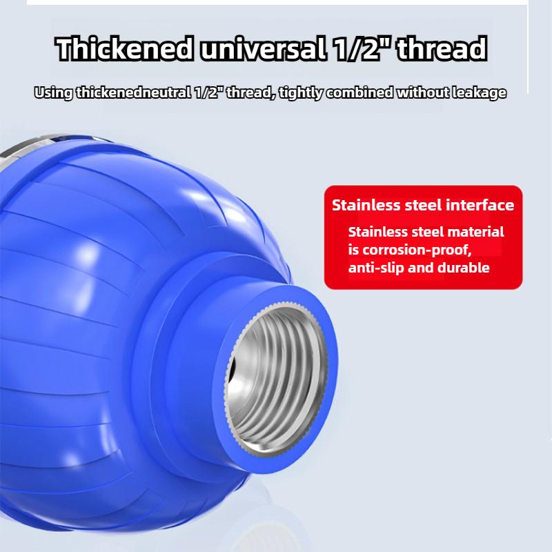 Фильтр для каравана, Заливной бак для воды, Предварительный фильтр, Уличный кран для автодома, Удаление примесей, Заполнение самотеком, Внешний очиститель воды, Аксессуары для автодома