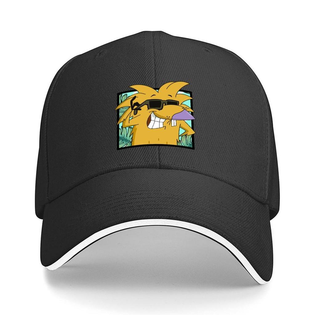 THE ANGRY BEAVERS Baseball Cap Anime Luxury Man Hat Big Size Hat Derby Hat GirlS Hats Mens