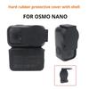 Protective Cover Effectively Prevent Dropping With Protective Case Scratch-Resistant For Dji Osmo Nano Thumb Action Camera