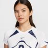 Nike W Chll Knt Tee Gcel Ii1950 100Wht