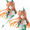 MegaHouse X Bandai Lucrea Uma Musume Pretty Derby Silence Suzuka Масштабная Полная Фигурка 1/7