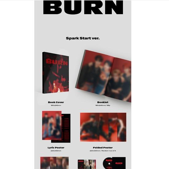 VANNER - Mini 3rd [BURN]