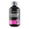 L-Carnitine + Chrome, Orange - 500 ml.