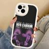 Pop Singer K-Ken Carson Phone Case For IPhone 16 15 14 13 12 11 Pro Max Plus Leather Shockproof Cover