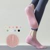 Breathable Yoga Socks Low Cut Pilates Socks Professional Sports Socks  Dance