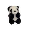 "Adorable Panda Plush Keychain Cute Animal Bag Accessory Holiday Gift"