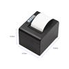Thermal Receipt Printer 80mm Desktop Direct Thermal Printing USB Connection 300mm/s High Speed with Auto Cutter Support ESC/POS