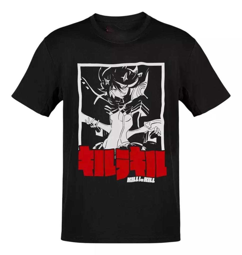 Anime Kill La Kill Ryuko Matoi T Shirt Size S - 5Xl Gift For Friends