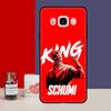 Шумахер Формула 1 F1 чехол для Samsung Galaxy J3 J5 J7 2016 A3 A5 2017 A6 A7 A8 A9 J8 J4 J6 Plus 2018 задняя крышка