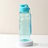 550ML Travel Multi-color Sport Plastic Water Cup Water Bottle Large Capacity