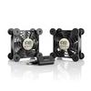 AC Infinity MULTIFAN S5 Бесшумный набор из 2 штук 80 мм USB-вентилятор Охлаждающий вентилятор Сертифицирован UL для ресиверов, DVR, PlayStation, ПК, шкафов и многого другого. Двойная версия.
